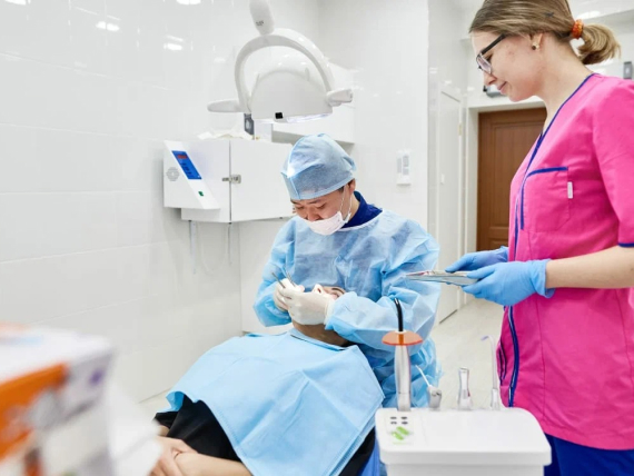 Клиника РосБрекеты