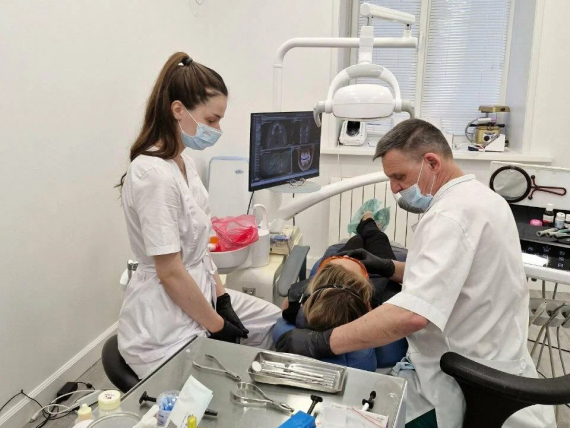 Клиника РосБрекеты