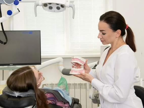 Клиника РосБрекеты