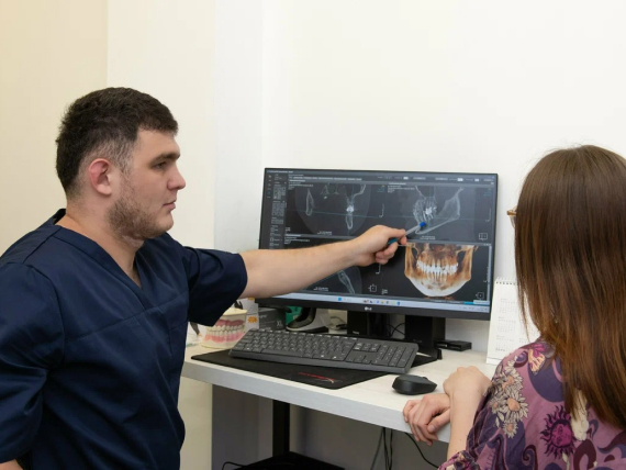 Клиника РосБрекеты